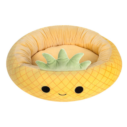 Pelíšek pro mazlíčky Squishmallows Maui The Pineapple, 75 Cm