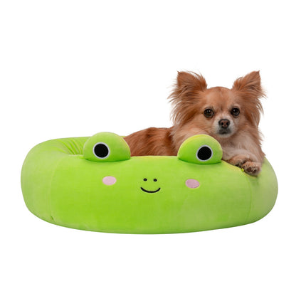 Pelíšek pro mazlíčky Squishmallows Wendy The Frog, 50 Cm
