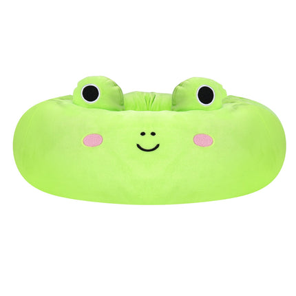 Pelíšek pro mazlíčky Squishmallows Wendy The Frog, 50 Cm