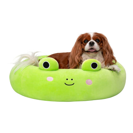 Pelíšek pro mazlíčky Squishmallows Wendy The Frog, 60 Cm