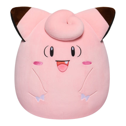 Plyšák Squishmallows Pokémon Clefairy, 25 Cm