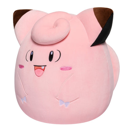 Plyšák Squishmallows Pokémon Clefairy, 25 Cm