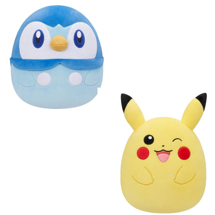 Plyšák Squishmallows Pokémon Clefairy, 25 Cm