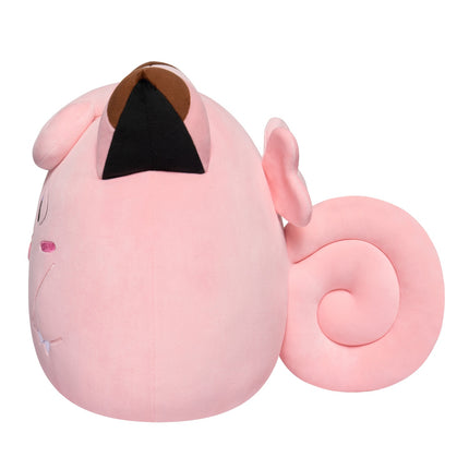 Plyšák Squishmallows Pokémon Clefairy, 25 Cm