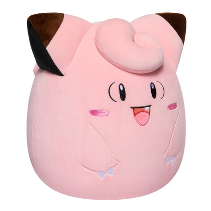 Plyšák Squishmallows Pokémon Clefairy, 25 Cm