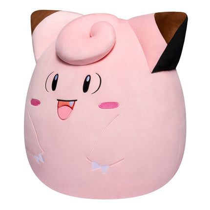 Plyšák Squishmallows Pokémon Clefairy, 35 Cm