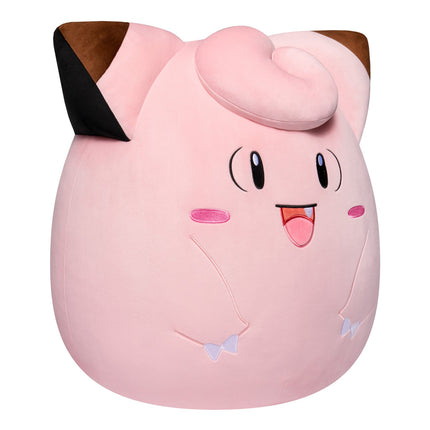 Plyšák Squishmallows Pokémon Clefairy, 35 Cm