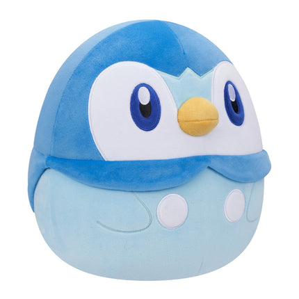 Plyšák Squishmallows Pokémon Piplup, 25 Cm