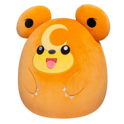 Plyšák Squishmallows Pokémon Teddiursa, 25 Cm
