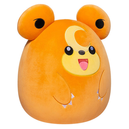 Plyšák Squishmallows Pokémon Teddiursa, 25 Cm