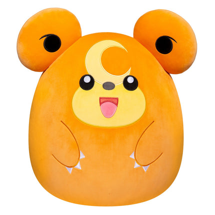 Plyšák Squishmallows Pokémon Teddiursa, 50 Cm