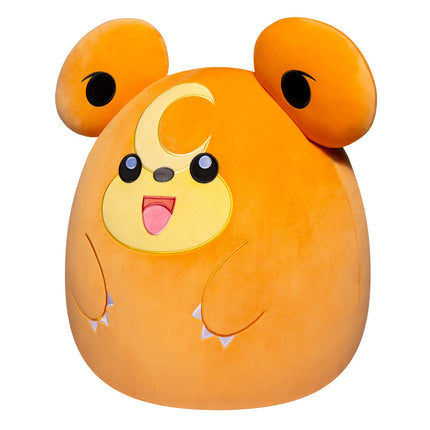 Plyšák Squishmallows Pokémon Teddiursa, 50 Cm