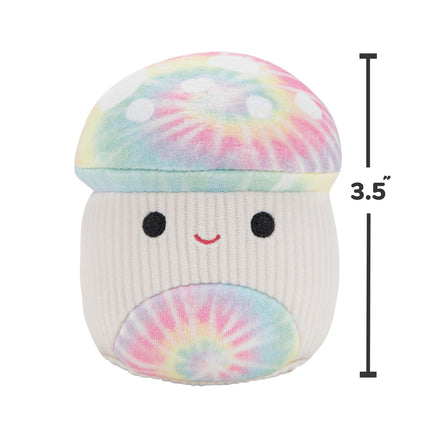 Pískací plyšová hračka pro psy Squishmallows, 2 ks, 9 Cm