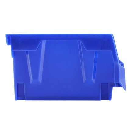 Stackable Hanging Storage Bins, 24-Pack, 5 x 4 x 3 In