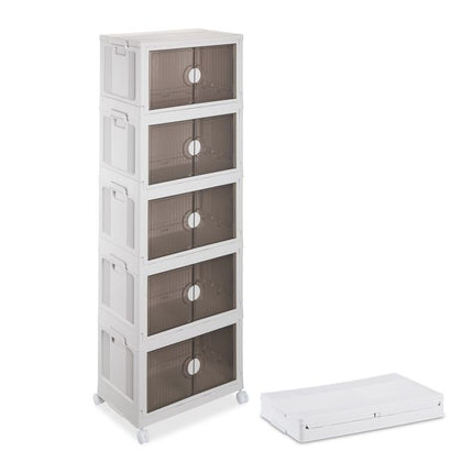 Stohovatelný úložný box 50 litrů
