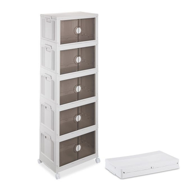 Stohovatelný úložný box 50 litrů