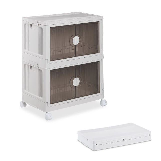 Stohovatelný úložný box 50 litrů