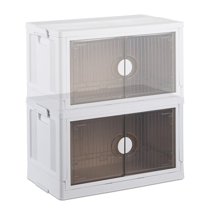 Stohovatelný úložný box 50 litrů