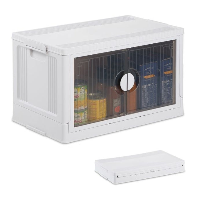 Stohovatelný úložný box 50 litrů