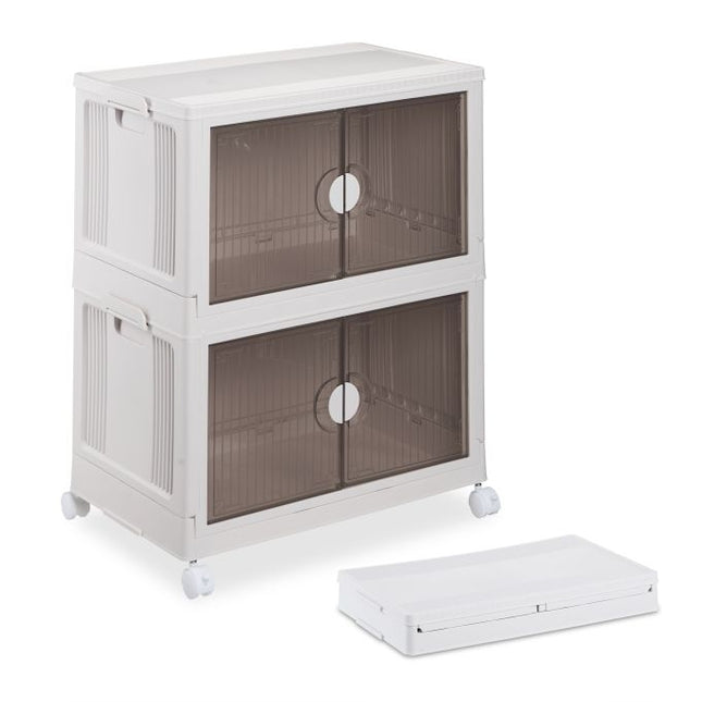 Stohovatelný úložný box 74 l