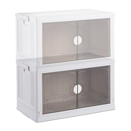 Stohovatelný úložný box 74 l