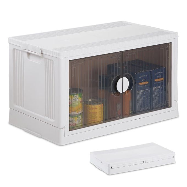 Stohovatelný úložný box 74 l