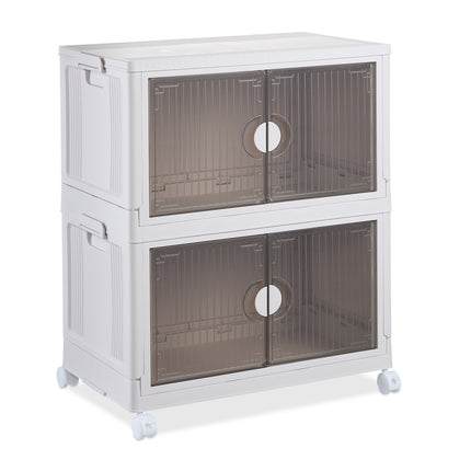 Stohovatelný úložný box 74 l