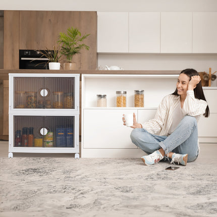 Stohovatelný úložný box 74 l