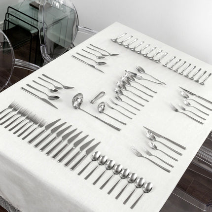 Nerezová sada příborů Cook D`Lux InnovaGoods, 72 ks