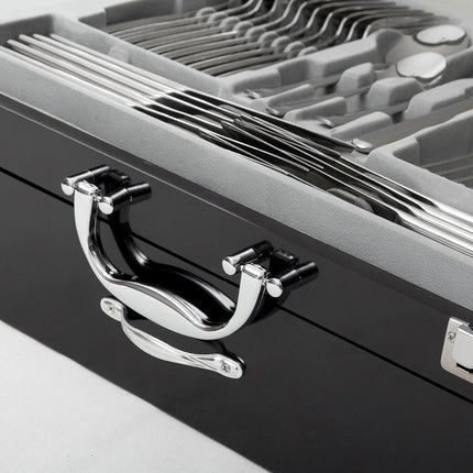 Nerezová sada příborů Cook D`Lux InnovaGoods, 72 ks