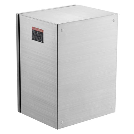 Stainless Steel Electrical Enclosure Box, IP66, 16x12x6 in