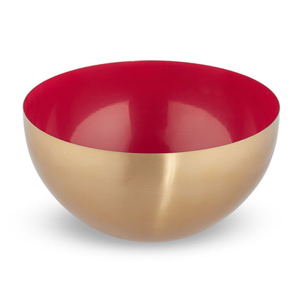 Nerezová servírovací mísa 25 cm