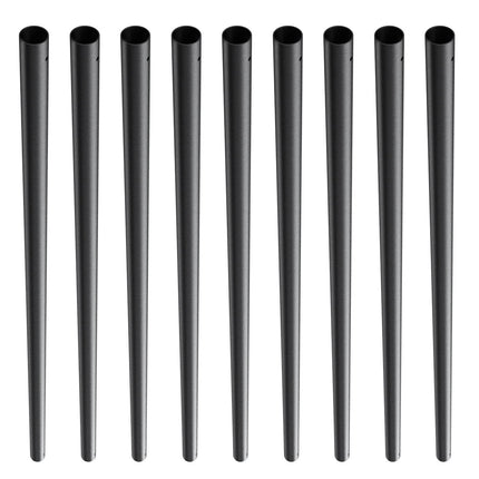 Staircase Metal Balusters, Aluminum 3/4in x 32in, 101-Pack