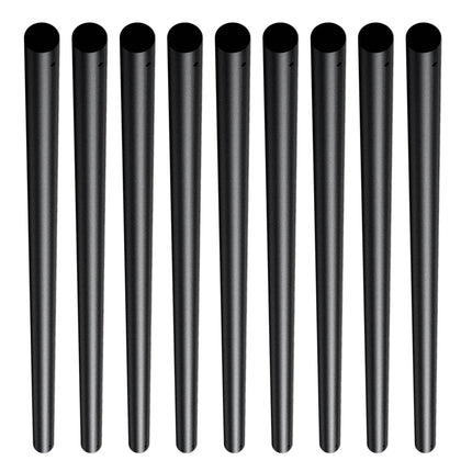 Staircase Metal Balusters, Aluminum 3/4in x 32in, 101-Pack