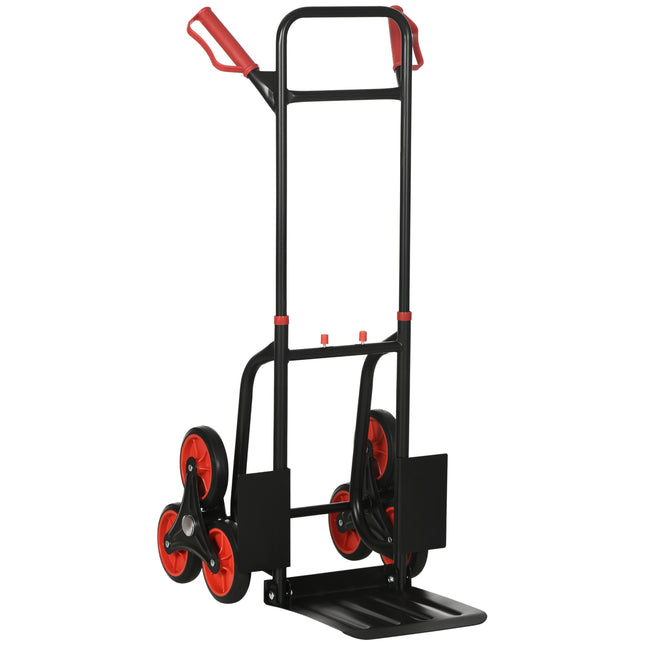Skládací schodišťový rudl, ocel, nosnost 150 kg