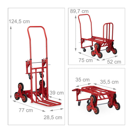Schodolez do 150 kg