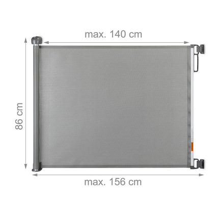 Trapbekleding 140 cm