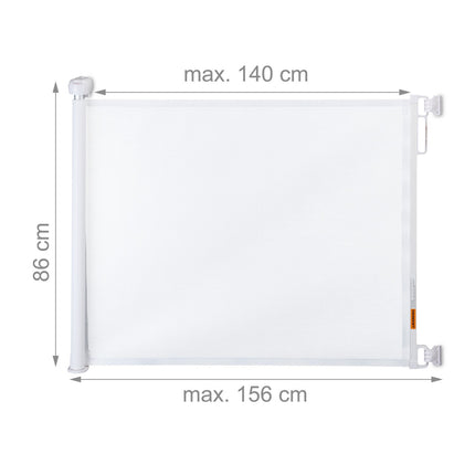 Trapbekleding 140 cm