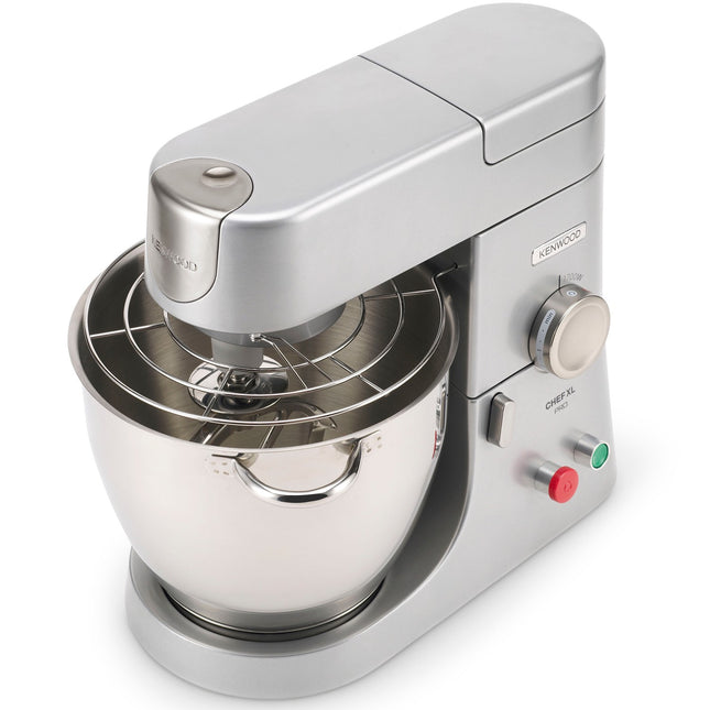 Küchenmaschine 1700W, 6.7L Edelstahlschüssel