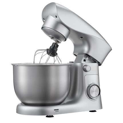 Stand Mixer 4.2L, 1500W, 10-Speed, Tilt-Head, Stainless Bowl