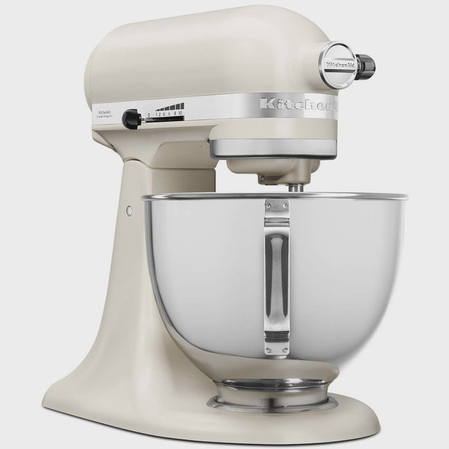 Kuchyňský robot 4.3L, porcelánově bílá, nerezová mísa