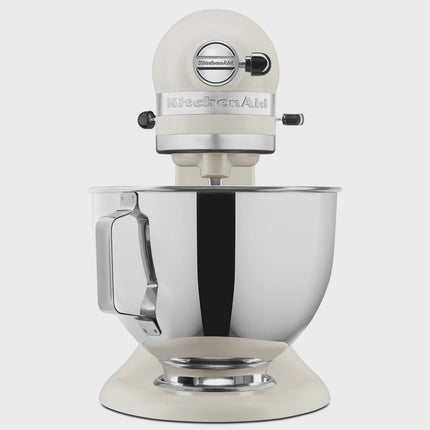Kuchyňský robot 4.3L, porcelánově bílá, nerezová mísa
