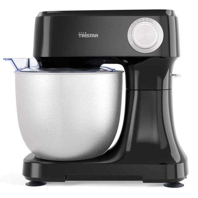 Kuchyňský robot 4.5L 800W, nerezová mísa