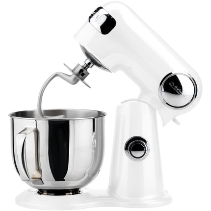 Kuchyňský robot 5.2L, 500W, bílý kov