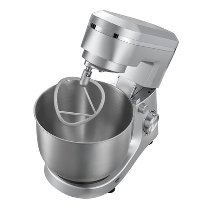 Stand Mixer 5.7L, 1500W, 10-Speed Tilt-Head, Stainless Steel Bowl