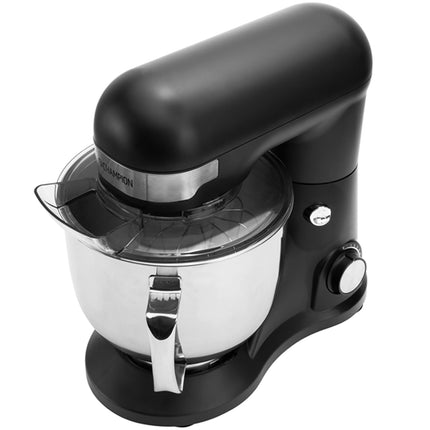Kuchyňský robot 5L 1000W, matná černá, 12 rychlostí