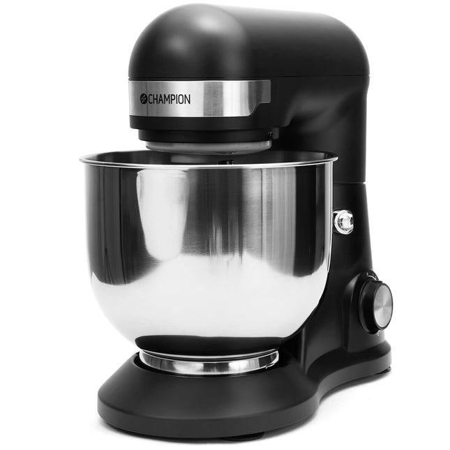 Kuchyňský robot 5L 1000W, matná černá, 12 rychlostí