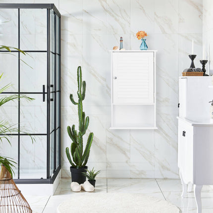 Standing Bathroom Cabinet