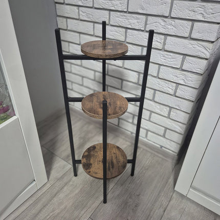 Stojan na květiny 80cm Ruhhy 25627