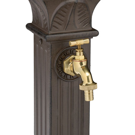 Stojací fontána, antik, 82 cm